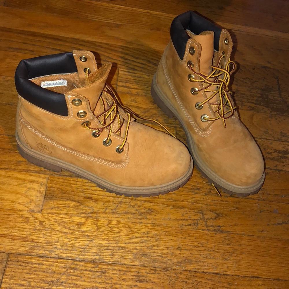Timberland boots